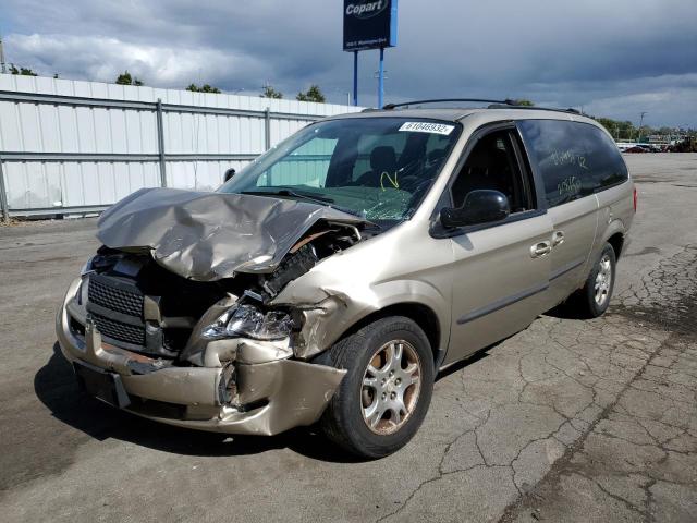 Photo 2 from auction – 2003 DODGE GRAND CARA with VIN 2D8GP74LX3R179943