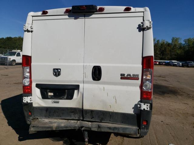 Photo 6 from auction – 2021 RAM PROMASTER with VIN 3C6LRVAG3ME569215