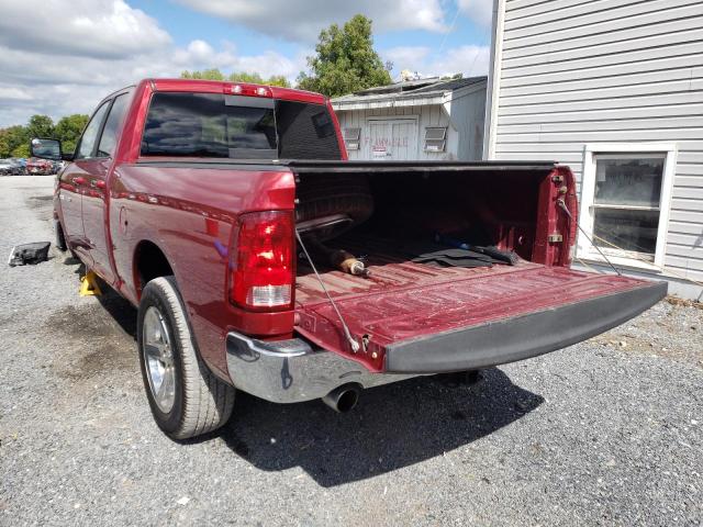 Photo 3 from auction – 2012 DODGE RAM 1500 S with VIN 1C6RD7GT2CS327956