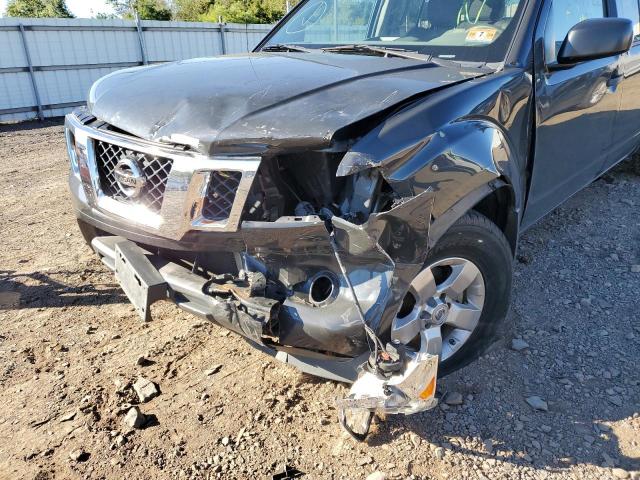 Photo 9 from auction – 2013 NISSAN FRONTIER S with VIN 1N6AD0FV8DN715982