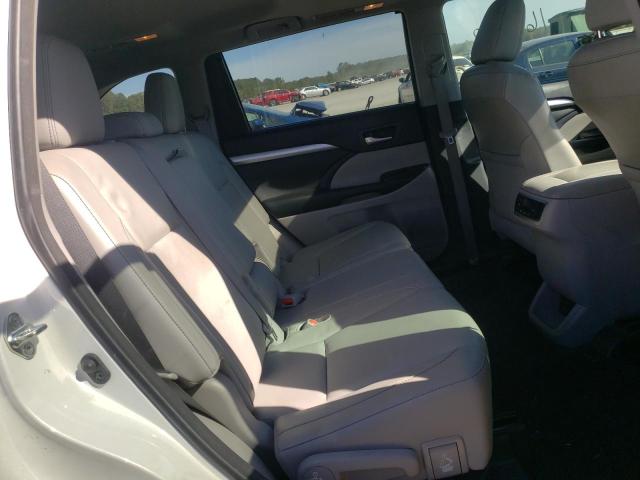 Photo 6 from auction – 2015 TOYOTA HIGHLANDER with VIN 5TDKKRFH0FS103624