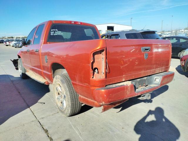 Photo 3 from auction – 2005 DODGE RAM 1500 S with VIN 1D7HA18D45J603554