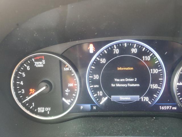 Photo 8 from auction – 2022 BUICK ENCLAVE PR with VIN 5GAEVBKW2NJ129137