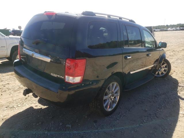 Photo 4 from auction – 2009 CHRYSLER ASPEN LIMI with VIN 1A8HX58T19F710635