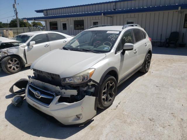 Photo 2 from auction – 2014 SUBARU XV CROSSTR with VIN JF2GPACC4E8335276