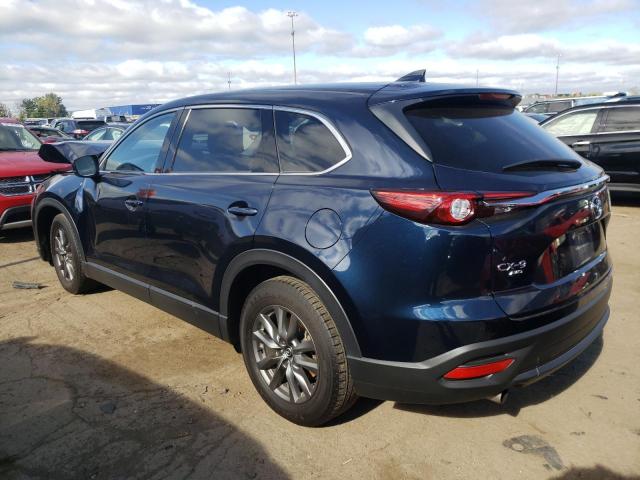 Photo 3 from auction – 2020 MAZDA CX-9 TOURI with VIN JM3TCBCY6L0411576