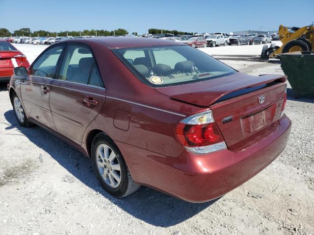 Photo 3 from auction – 2005 TOYOTA CAMRY LE with VIN 4T1BE32K15U019209
