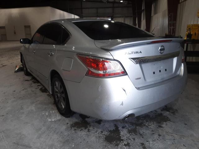 Photo 3 from auction – 2015 NISSAN ALTIMA 2.5 with VIN 1N4AL3APXFC225550