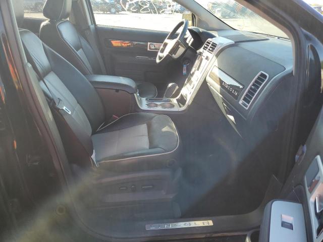 Photo 5 from auction – 2009 LINCOLN MKX with VIN 2LMDU88CX9BJ07264