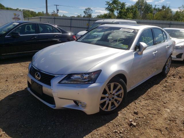 Photo 2 from auction – 2014 LEXUS GS 350 with VIN JTHCE1BL1E5020603