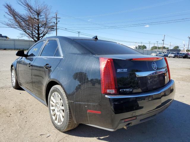 Photo 3 from auction – 2013 CADILLAC CTS LUXURY with VIN 1G6DG5E50D0146180