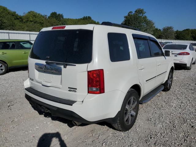 Photo 4 from auction – 2012 HONDA PILOT TOUR with VIN 5FNYF4H92CB075669