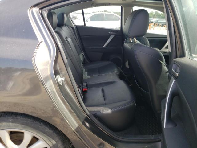 Photo 6 from auction – 2010 MAZDA 3 S with VIN JM1BL1S55A1173345