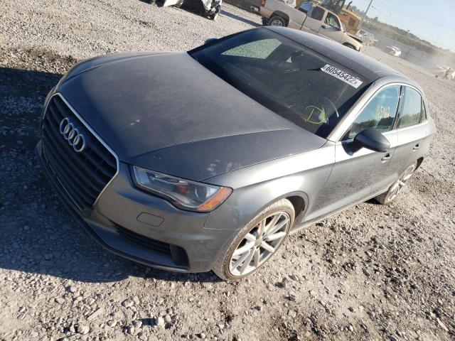 Photo 2 from auction – 2015 AUDI A3 PREMIUM with VIN WAUCCGFF8F1018111