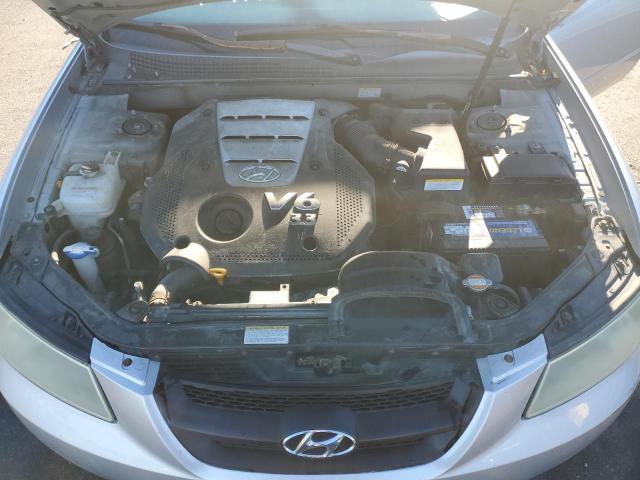 Photo 7 from auction – 2007 HYUNDAI SONATA SE with VIN 5NPEU46F87H184291