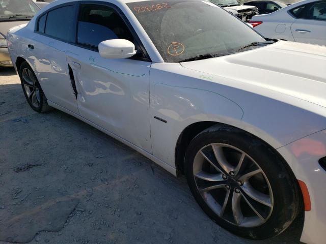 Photo 9 from auction – 2015 DODGE CHARGER R/ with VIN 2C3CDXCT7FH753582