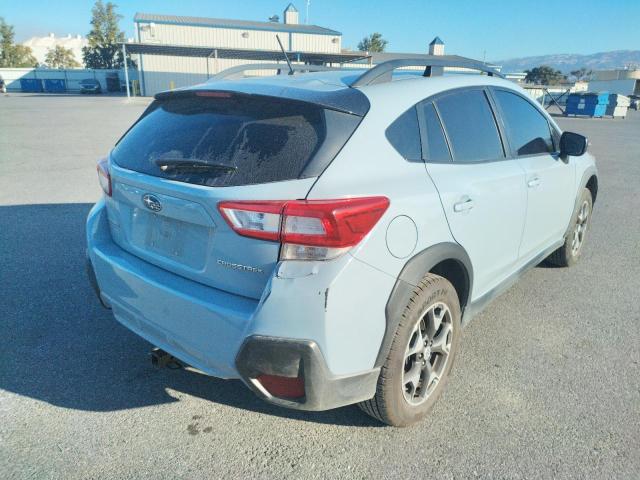 Photo 4 from auction – 2018 SUBARU CROSSTREK with VIN JF2GTAAC7JH318741
