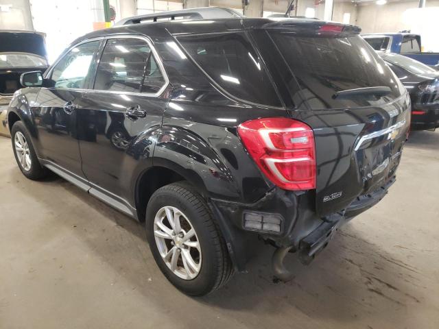 Photo 3 from auction – 2016 CHEVROLET EQUINOX LT with VIN 2GNALCEK5G1128733