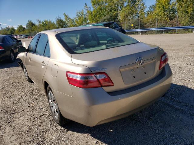 Photo 3 from auction – 2008 TOYOTA CAMRY CE with VIN 4T4BE46K68R039336