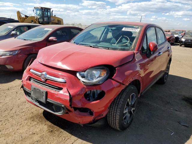 Photo 2 from auction – 2017 FIAT 500X POP with VIN ZFBCFYAB2HP551286