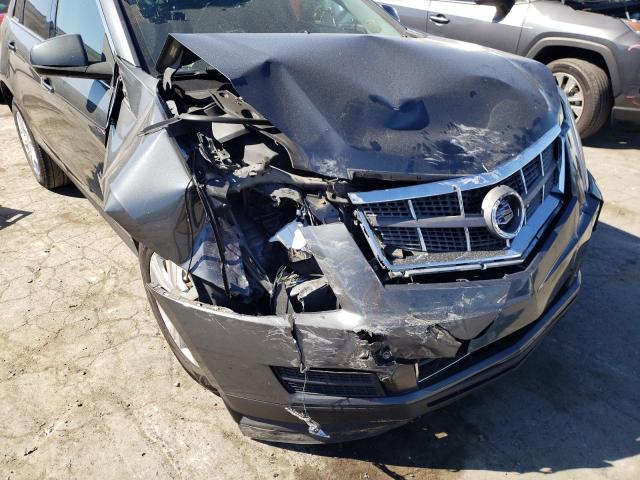 Photo 9 from auction – 2010 CADILLAC SRX with VIN 3GYFNGEY5AS572589