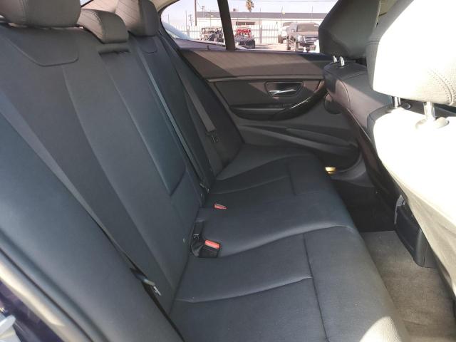 Photo 6 from auction – 2018 BMW 320 I with VIN WBA8E1G5XJNU91836