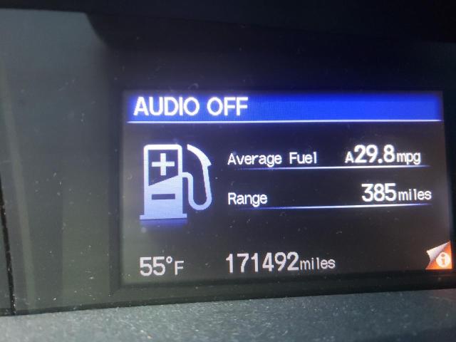 Photo 8 from auction – 2013 HONDA CIVIC EX with VIN 19XFB2F86DE025141