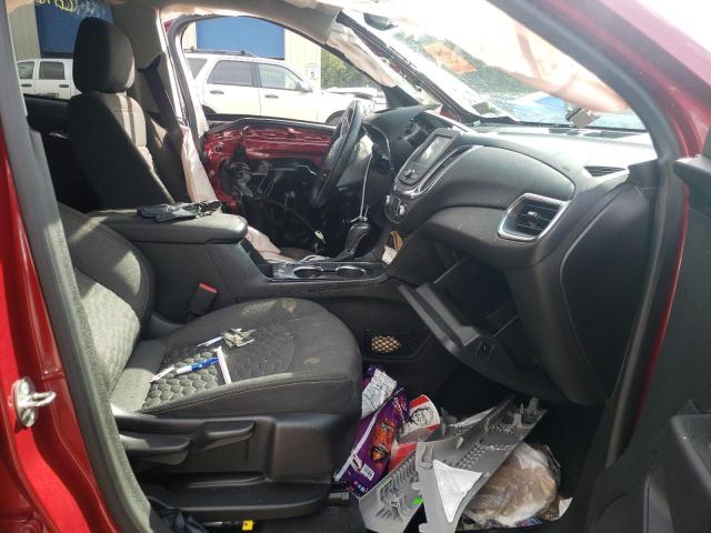 Photo 5 from auction – 2018 CHEVROLET EQUINOX LT with VIN 2GNAXSEV0J6310651