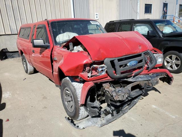 FORD RANGER SUP 2008 with VIN 1FTZR45E98PA67773 - Photo from auction