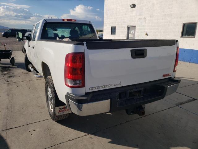 Photo 3 from auction – 2011 GMC SIERRA K25 with VIN 1GT12ZCG8BF167380
