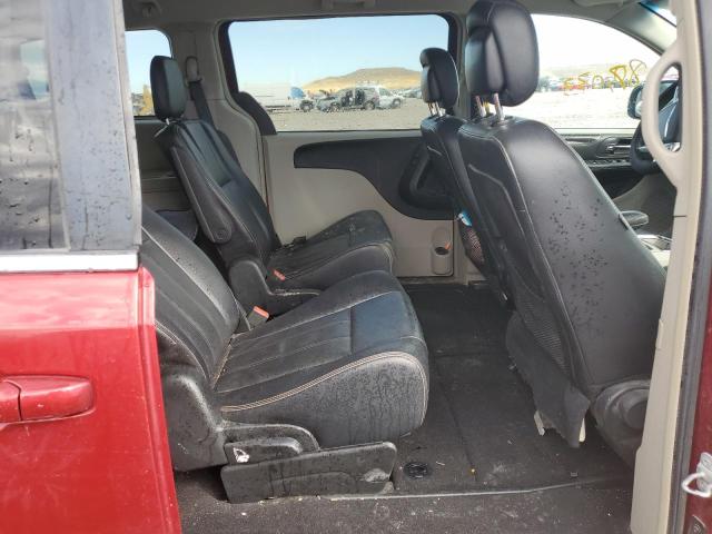 Photo 6 from auction – 2015 CHRYSLER TOWN & COU with VIN 2C4RC1BG3FR608818