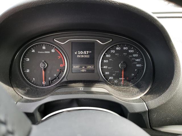 Photo 8 from auction – 2015 AUDI A3 PREMIUM with VIN WAU6CLFF2F1077418