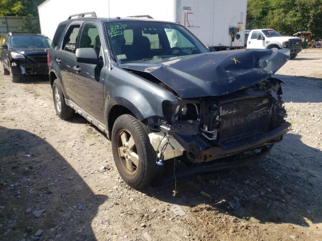 FORD ESCAPE XLT 2009 with VIN 1FMCU93G89KB77567 - Photo from auction