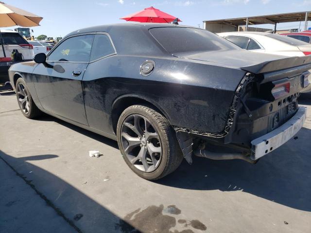 Photo 3 from auction – 2018 DODGE CHALLENGER with VIN 2C3CDZAG6JH259028