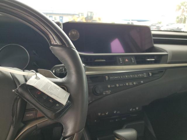 Photo 9 from auction – 2019 LEXUS ES 350 with VIN 58ABZ1B18KU029613