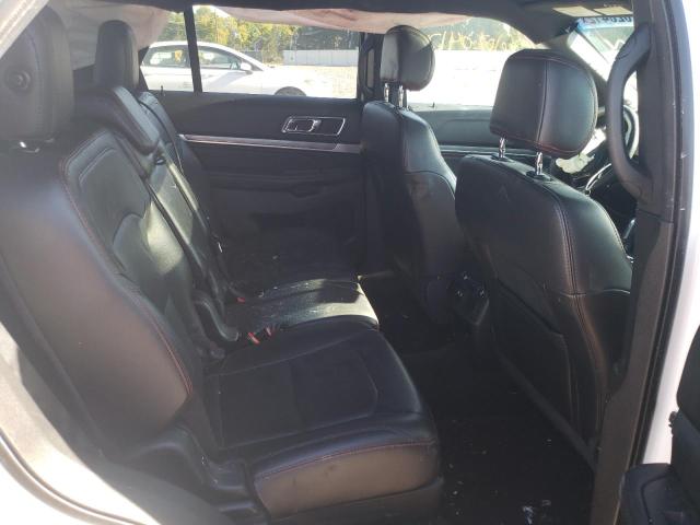 Photo 6 from auction – 2017 FORD EXPLORER S with VIN 1FM5K8GT3HGB40332