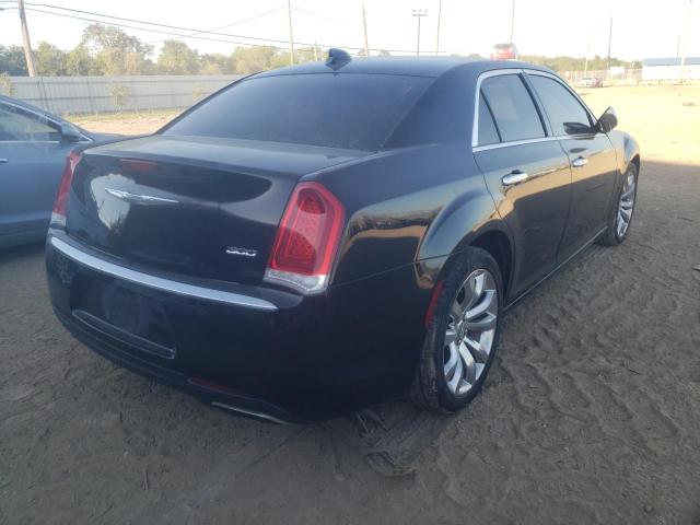 Photo 4 from auction – 2018 CHRYSLER 300 LIMITE with VIN 2C3CCAEG9JH170911