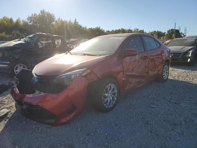Photo 2 from auction – 2018 TOYOTA COROLLA L with VIN 5YFBURHE3JP758424