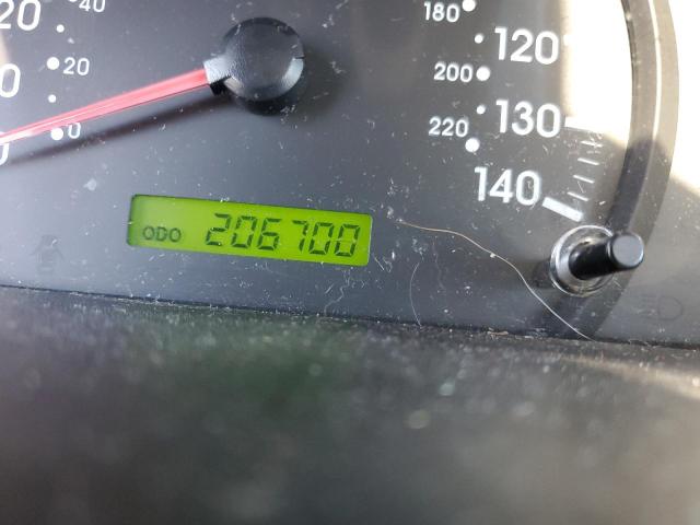 Photo 8 from auction – 2005 KIA SPECTRA5 with VIN KNAFE161555068870