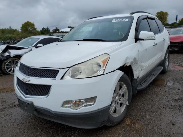 Zdjęcie 2 z aukcji – 2010 CHEVROLET TRAVERSE L z VIN 1GNLRFED7AS146555