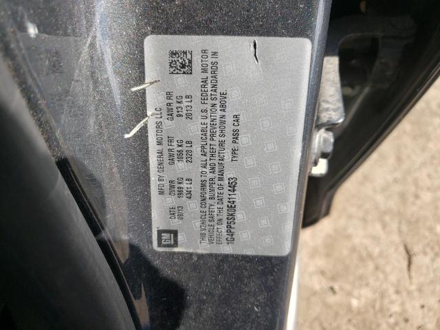 Photo 10 from auction – 2014 BUICK VERANO with VIN 1G4PP5SK0E4114453