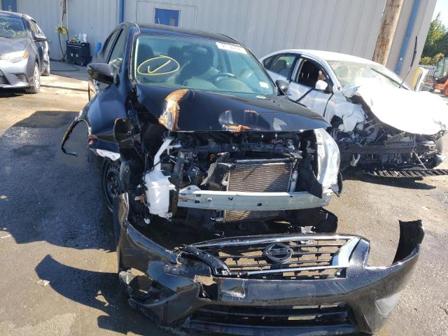 Photo 9 from auction – 2019 NISSAN VERSA S with VIN 3N1CN7AP2KL812136