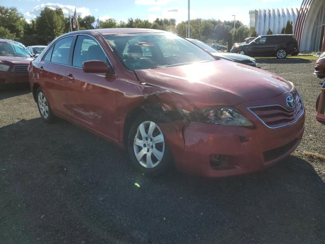 TOYOTA CAMRY BASE 2010 with VIN 4T4BF3EKXAR038611 - Photo from auction