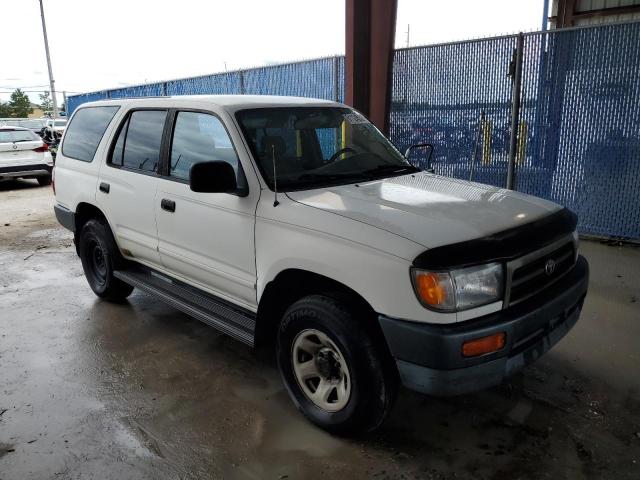 TOYOTA 4RUNNER 1998 with VIN JT3GM84R7W0033164 - Photo from auction