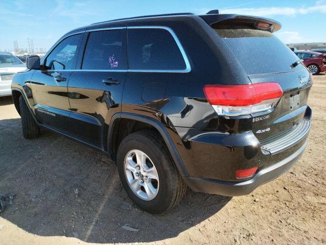 Photo 3 from auction – 2017 JEEP GRAND CHER with VIN 1C4RJFAG3HC804208