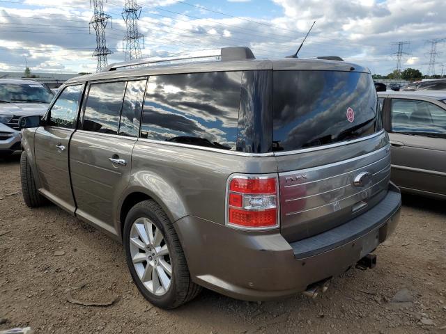 Photo 3 from auction – 2012 FORD FLEX LIMIT with VIN 2FMGK5DC3CBD11267