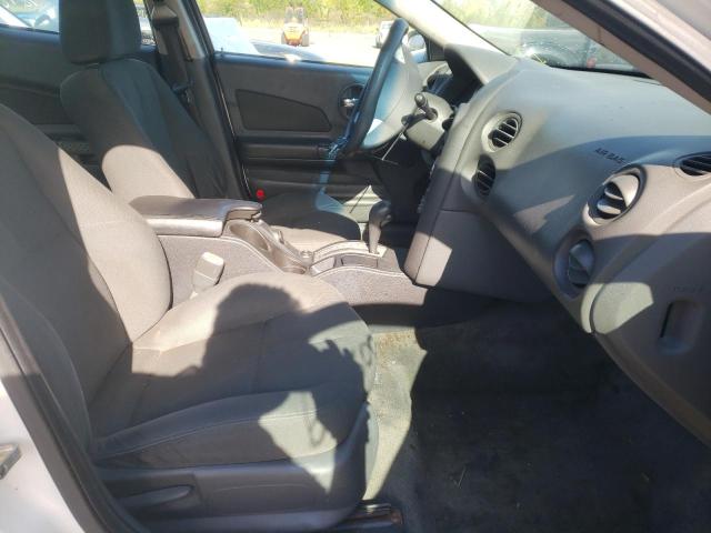 Photo 5 from auction – 2005 PONTIAC GRAND PRIX with VIN 2G2WP522751356530