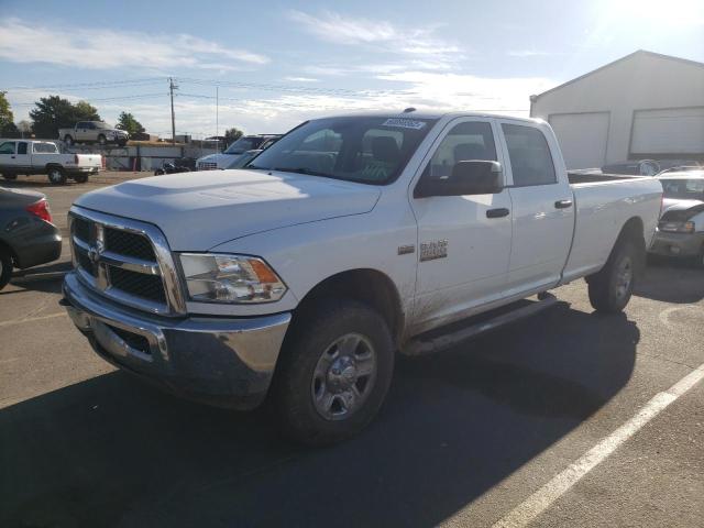 Photo 2 from auction – 2014 RAM 2500 ST with VIN 3C6UR5HJ8EG129101