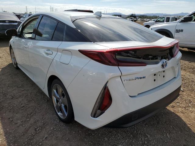 Photo 3 from auction – 2020 TOYOTA PRIUS PRIM with VIN JTDKARFP6L3136358