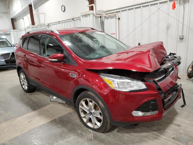 FORD ESCAPE TIT 2015 with VIN 1FMCU0JX1FUB57532 - Photo from auction